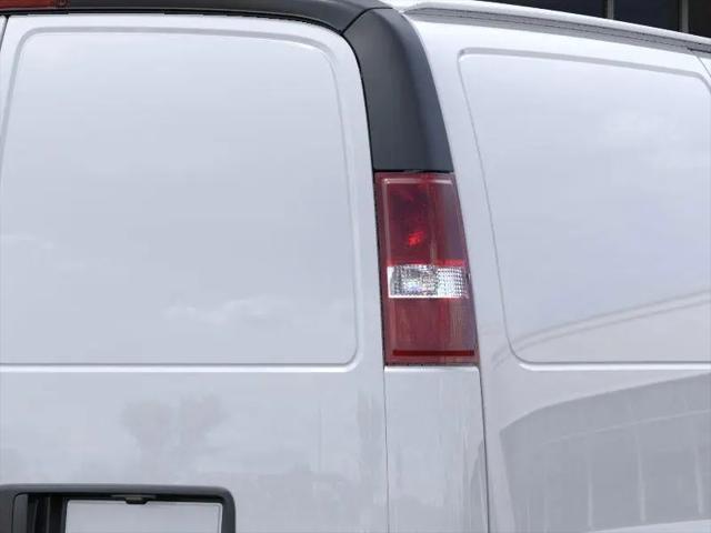 2025 Chevrolet Express Cargo Van RWD 3500 Regular Wheelbase WT
