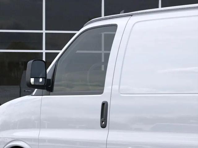 2025 Chevrolet Express Cargo Van RWD 3500 Regular Wheelbase WT