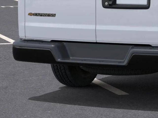 2025 Chevrolet Express Cargo Van RWD 3500 Regular Wheelbase WT