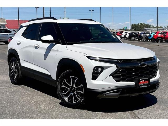 2025 Chevrolet Trailblazer AWD ACTIV 2025 Chevrolet Trailblazer AWD ACTIV