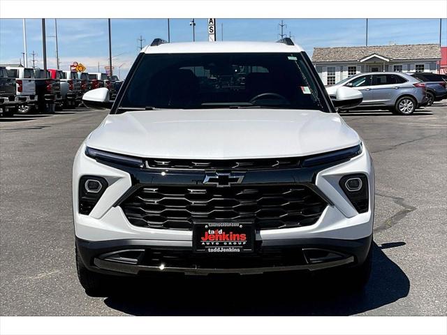 2025 Chevrolet Trailblazer AWD ACTIV 2025 Chevrolet Trailblazer AWD ACTIV