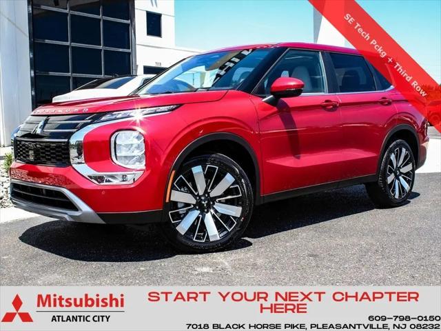 2025 Mitsubishi Outlander SE 2.5 2WD for sale in Pleasantville, NJ