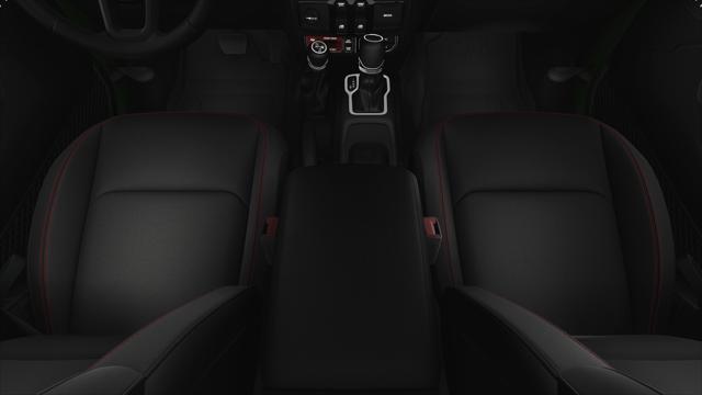 2025 Jeep Wrangler WRANGLER 2-DOOR RUBICON