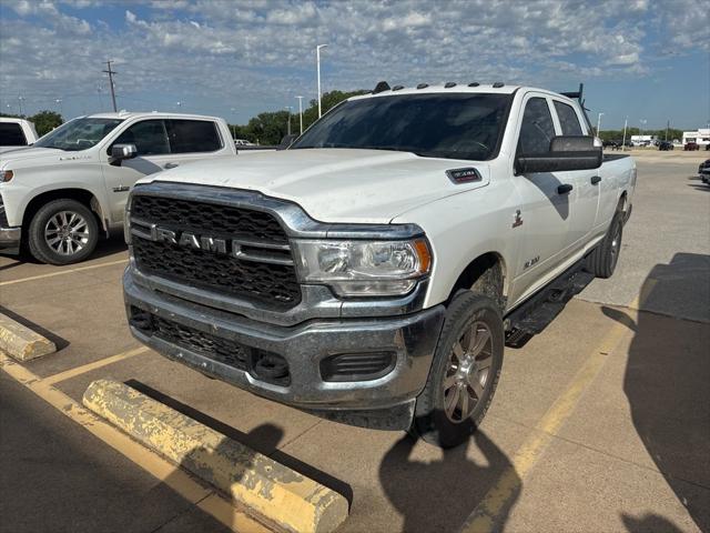 2022 RAM 3500 Tradesman Crew Cab 4x4 8 Box