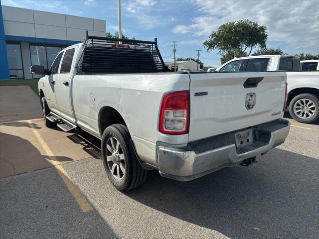 2022 RAM 3500 Tradesman Crew Cab 4x4 8 Box
