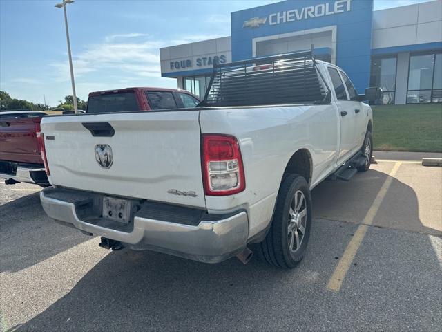 2022 RAM 3500 Tradesman Crew Cab 4x4 8 Box