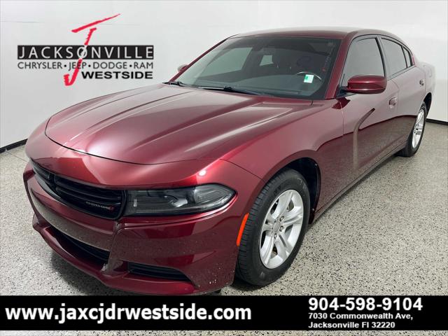 2022 Dodge Charger SXT RWD