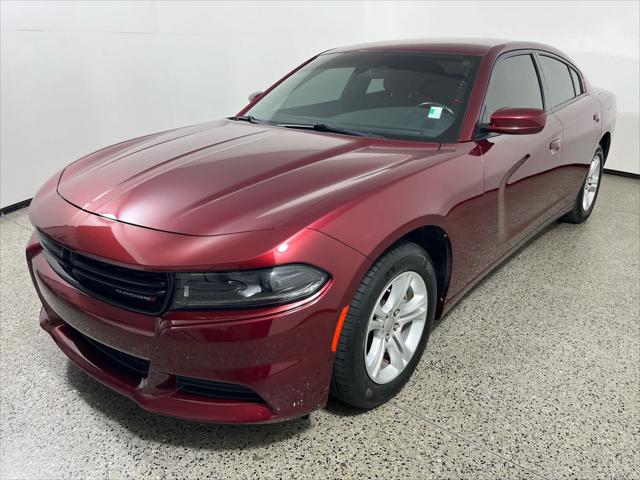 2022 Dodge Charger SXT RWD