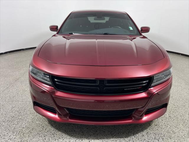 2022 Dodge Charger SXT RWD