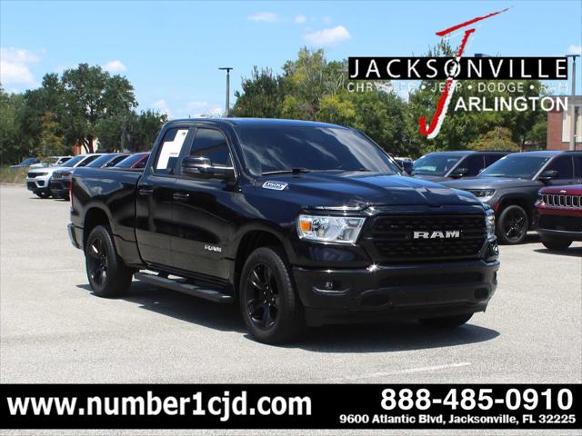 2023 RAM 1500 Big Horn Quad Cab 4x2 64 Box
