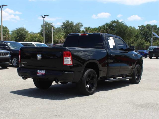 2023 RAM 1500 Big Horn Quad Cab 4x2 64 Box