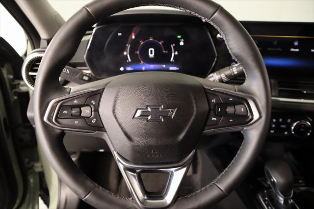 2025 Chevrolet Trax FWD ACTIV