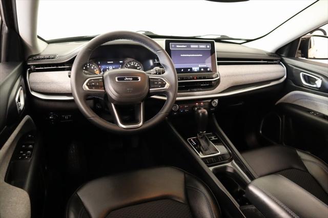 2022 Jeep Compass Latitude FWD