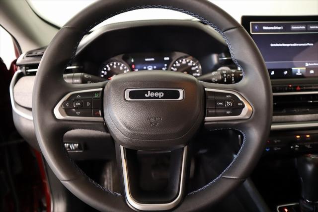 2022 Jeep Compass Latitude FWD