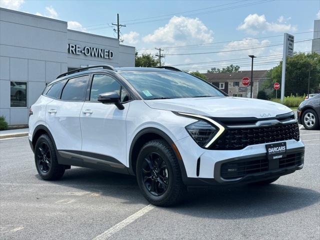2024 Kia Sportage X-Pro Prestige