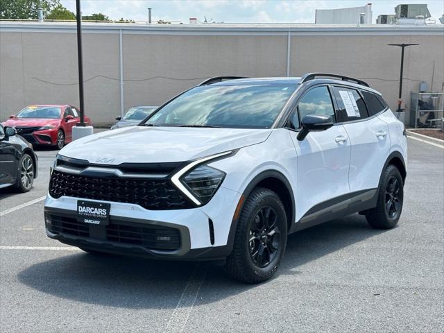 2024 Kia Sportage X-Pro Prestige
