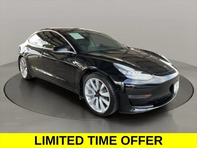 2018 Tesla Model 3 Long Range for sale in plano, TX