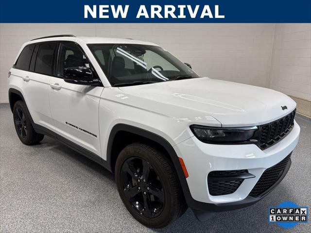 2023 Jeep Grand Cherokee Altitude 4x4