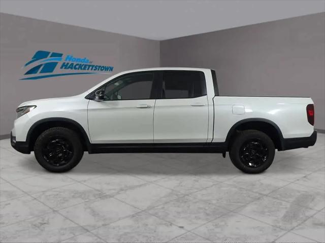 2025 Honda Ridgeline TrailSport+