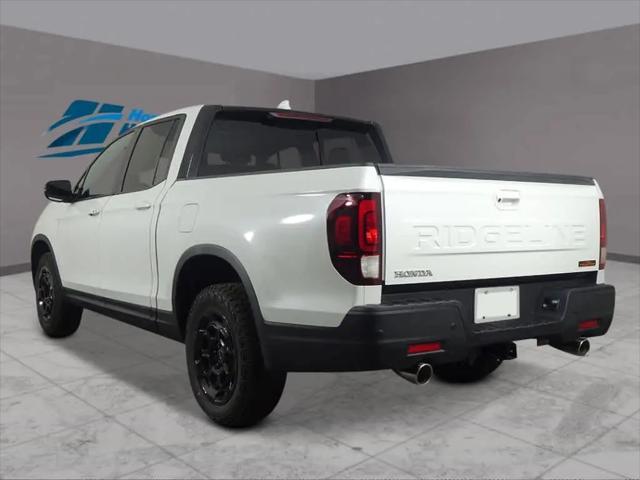 2025 Honda Ridgeline TrailSport+