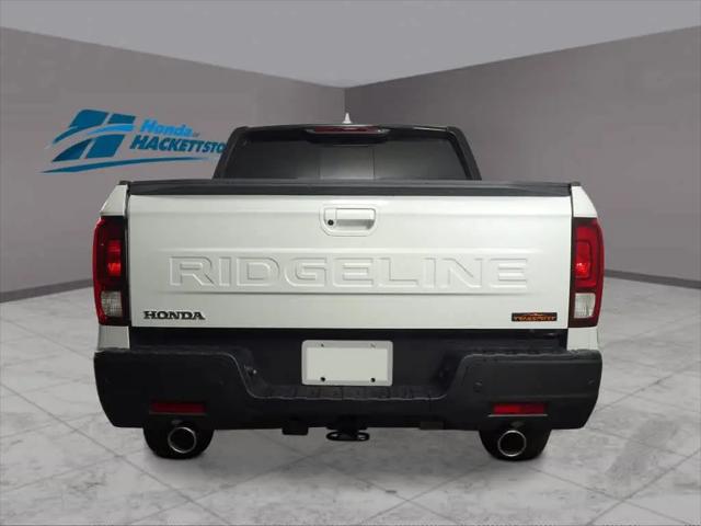 2025 Honda Ridgeline TrailSport+
