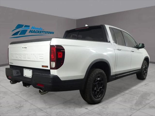 2025 Honda Ridgeline TrailSport+