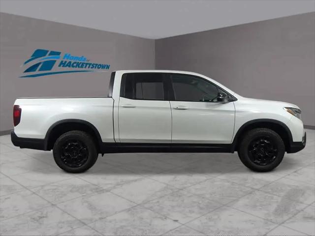 2025 Honda Ridgeline TrailSport+