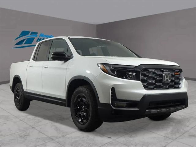 2025 Honda Ridgeline TrailSport+