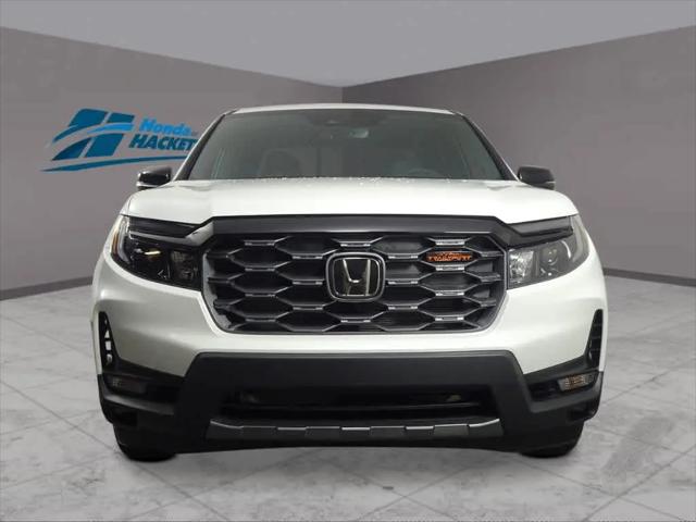 2025 Honda Ridgeline TrailSport+