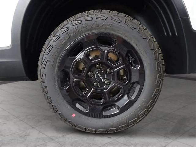 2025 Honda Ridgeline TrailSport+