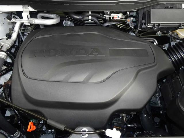 2025 Honda Ridgeline TrailSport+