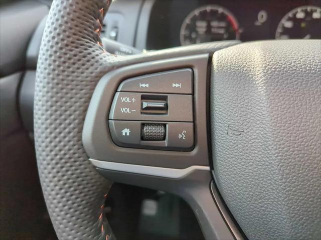 2025 Honda Ridgeline TrailSport+