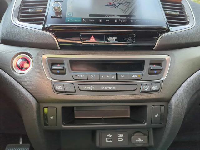 2025 Honda Ridgeline TrailSport+