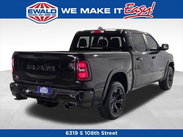 2026 RAM Ram 1500 RAM 1500 BIG HORN CREW CAB 4X4 57 BOX