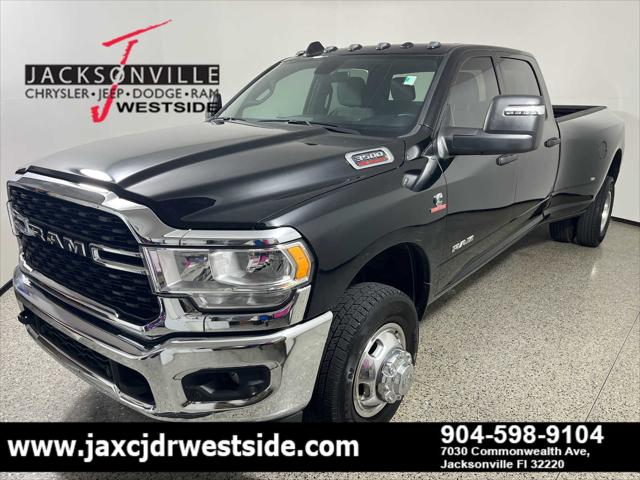 2024 RAM 3500 Big Horn Crew Cab 4x4 8 Box