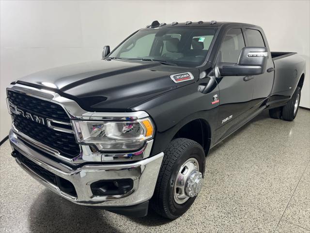 2024 RAM 3500 Big Horn Crew Cab 4x4 8 Box