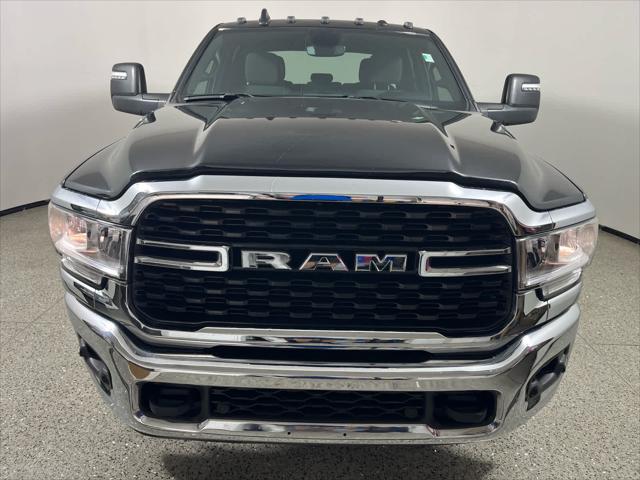 2024 RAM 3500 Big Horn Crew Cab 4x4 8 Box