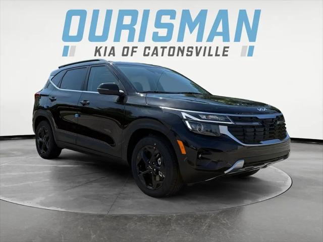 2026 Kia Seltos EX for sale in Woodlawn, MD