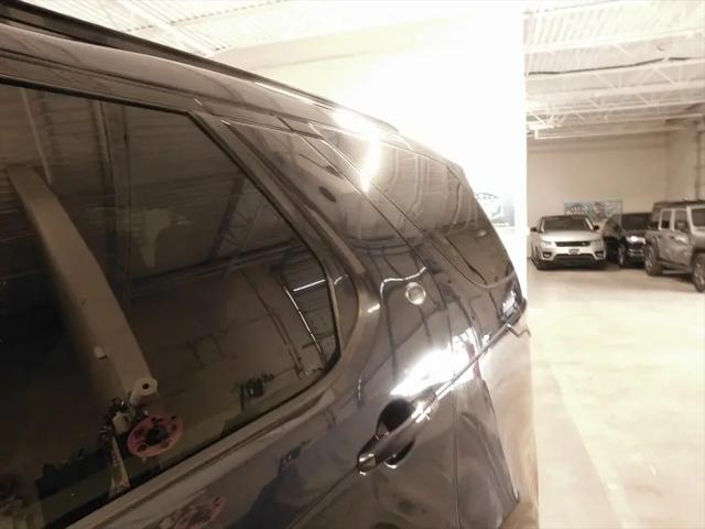 2017 Land Rover Discovery HSE