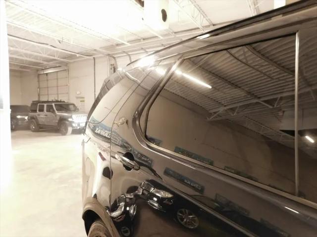 2017 Land Rover Discovery HSE