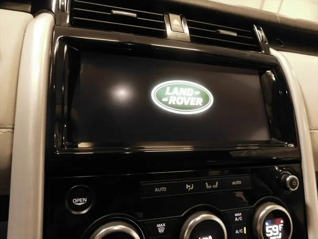 2017 Land Rover Discovery HSE