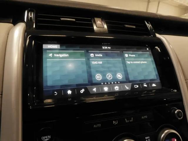 2017 Land Rover Discovery HSE