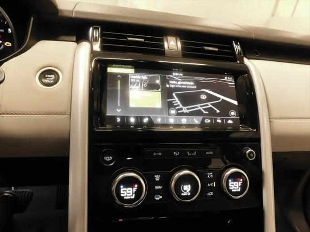 2017 Land Rover Discovery HSE