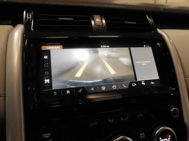 2017 Land Rover Discovery HSE