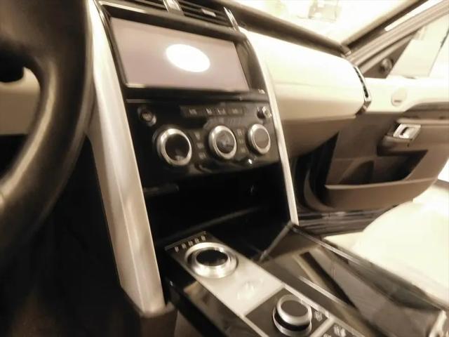 2017 Land Rover Discovery HSE