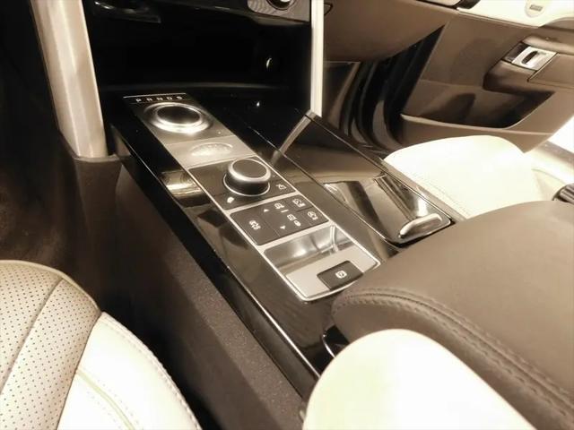 2017 Land Rover Discovery HSE