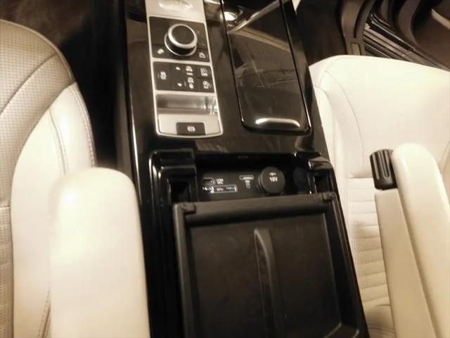 2017 Land Rover Discovery HSE