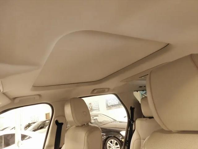 2017 Land Rover Discovery HSE