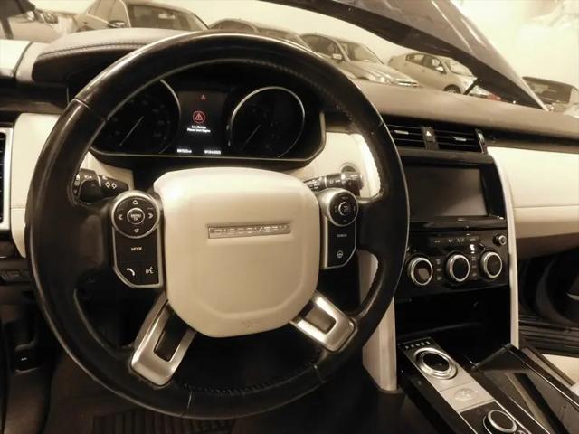 2017 Land Rover Discovery HSE
