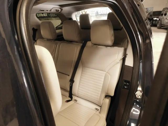 2017 Land Rover Discovery HSE